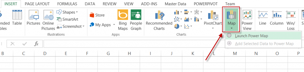 powermap