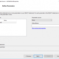 ds parameters