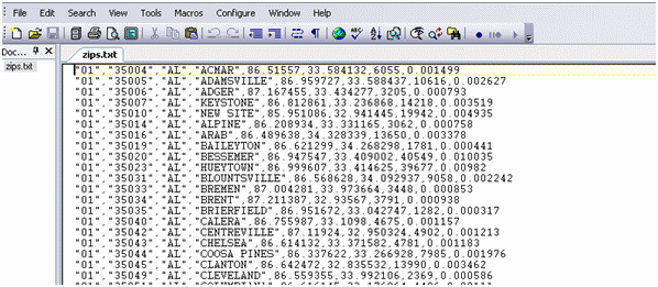 LessThanDot - 6 ways to import data into SQL Server