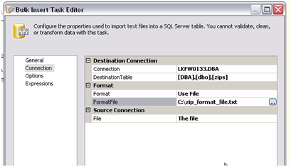 LessThanDot - 6 ways to import data into SQL Server