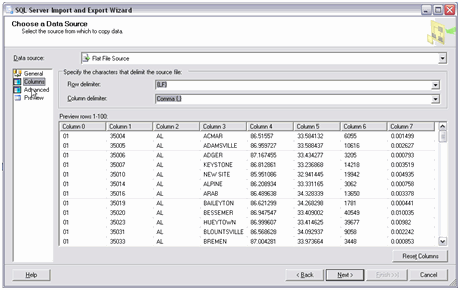 LessThanDot - 6 ways to import data into SQL Server