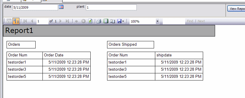 LessThanDot - Using one Parameter for Multiple Datasets in Reporting ...